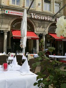 Italienisches Restaurant Friedrichshain